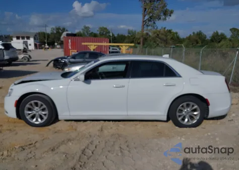 2020 Chrysler 300 Touring из США, поврежденный, VIN 2C3CCAAG7LH150813